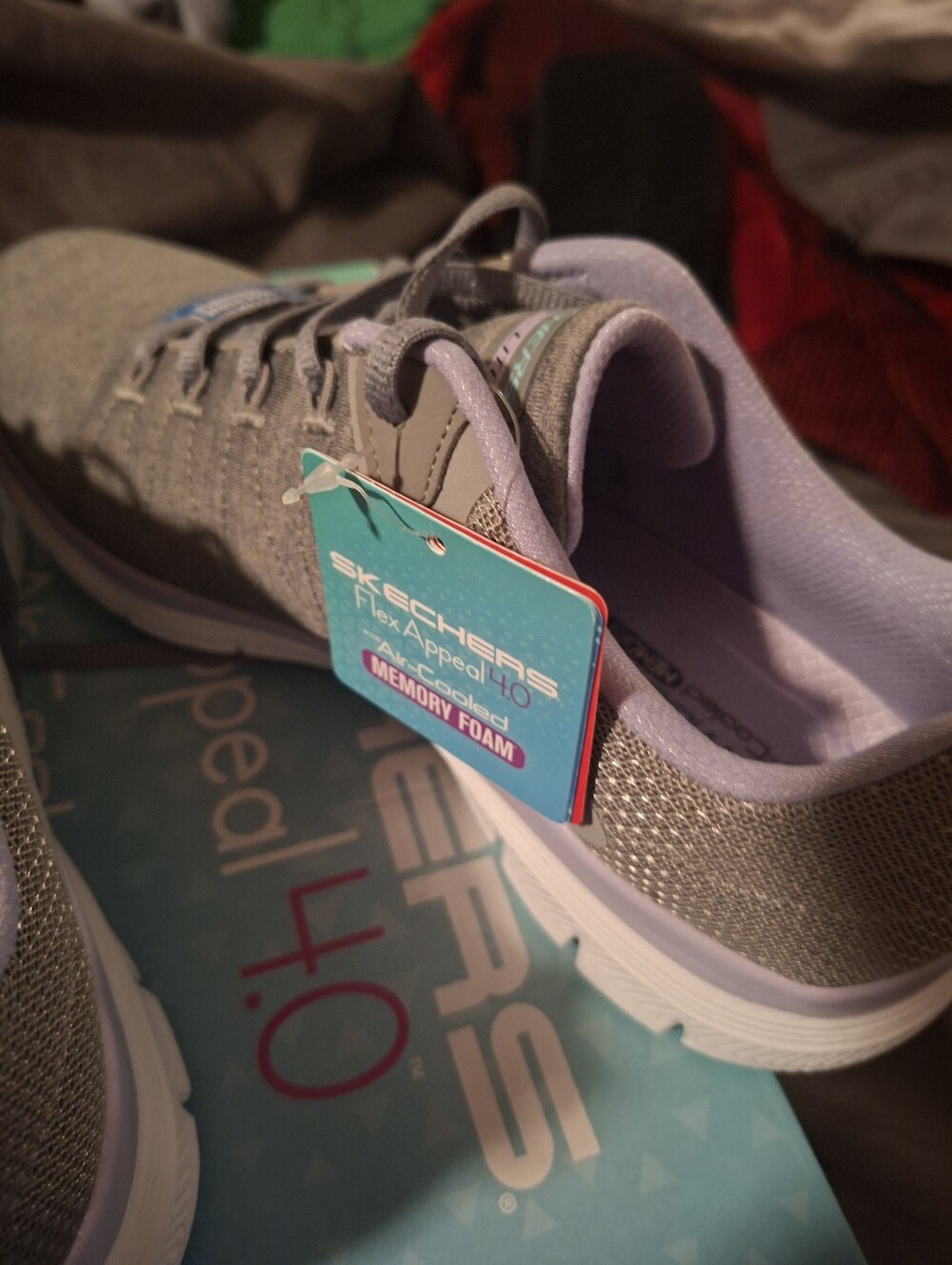 Sketchers Flex Appeal 4.0 - Picture 7 of 10